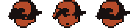 [188567] Gold Pokémon icons but spooky !!!!1!
