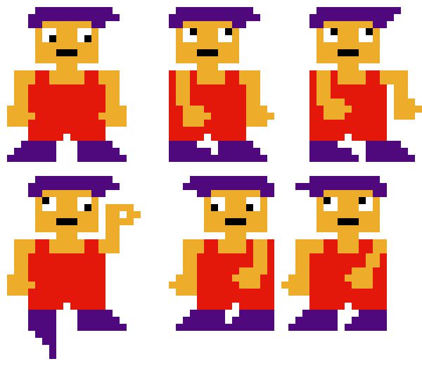 [35d053] Hangman SpriteSheet