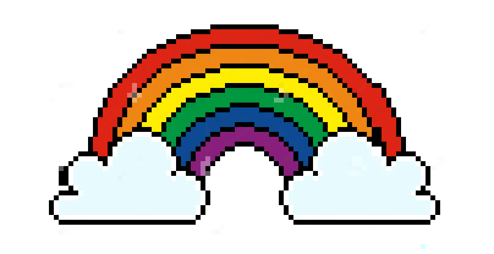 [58493c] Rainbow