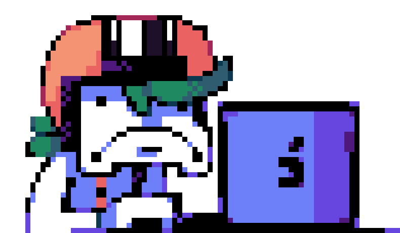 [8426a8] twobit why are you trying to be cryptic and mysterious