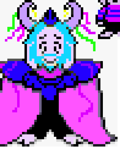 [957cd4] Glowtale Sprites 