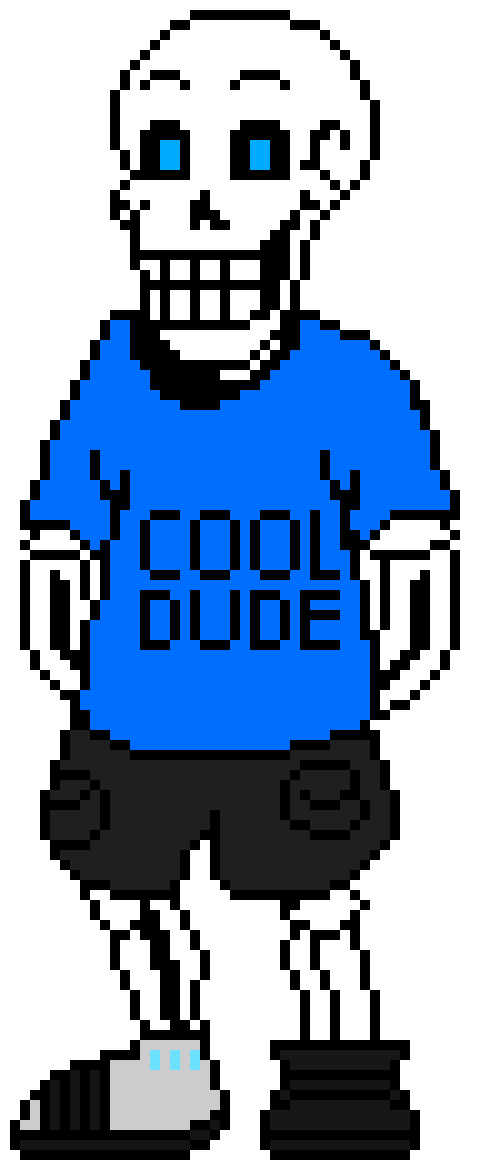 Here he is, ADHD!