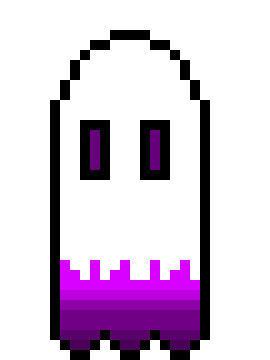 UnderStrong Napstablook