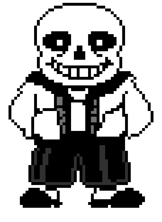 [c4081a] SANS UNDERTALE! THE CUM REAPER!