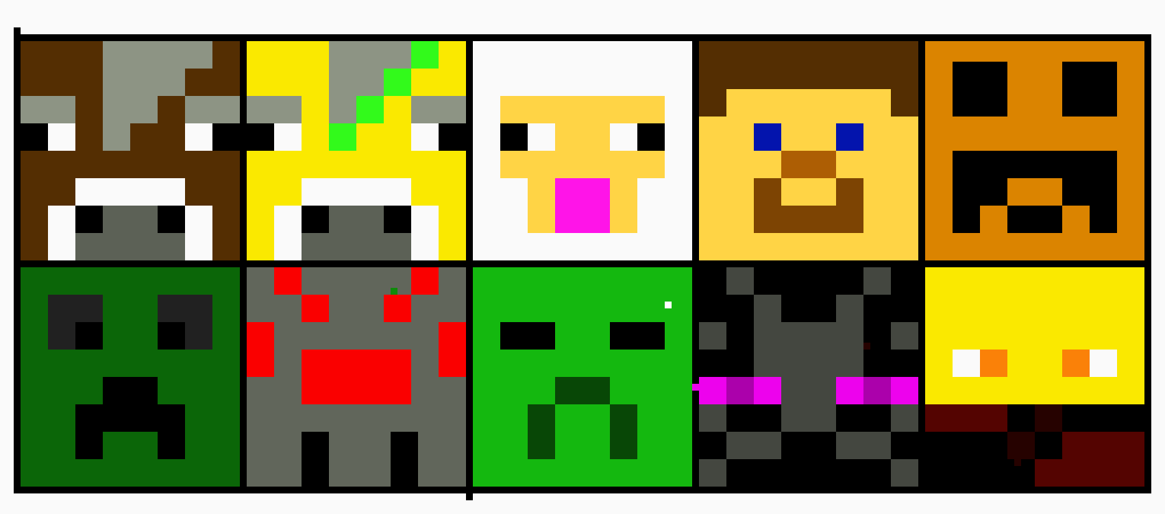 [9664c4] minecraft
