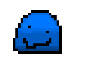 [4360a8] blue guy
