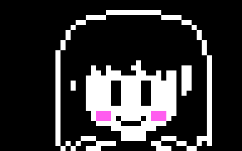 [ef886a] Chara face