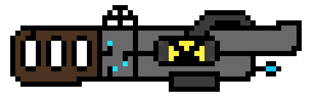 [9664c4] lazer gun8