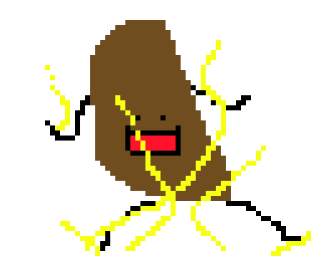 [786510] Undertale Bone Attack sprite