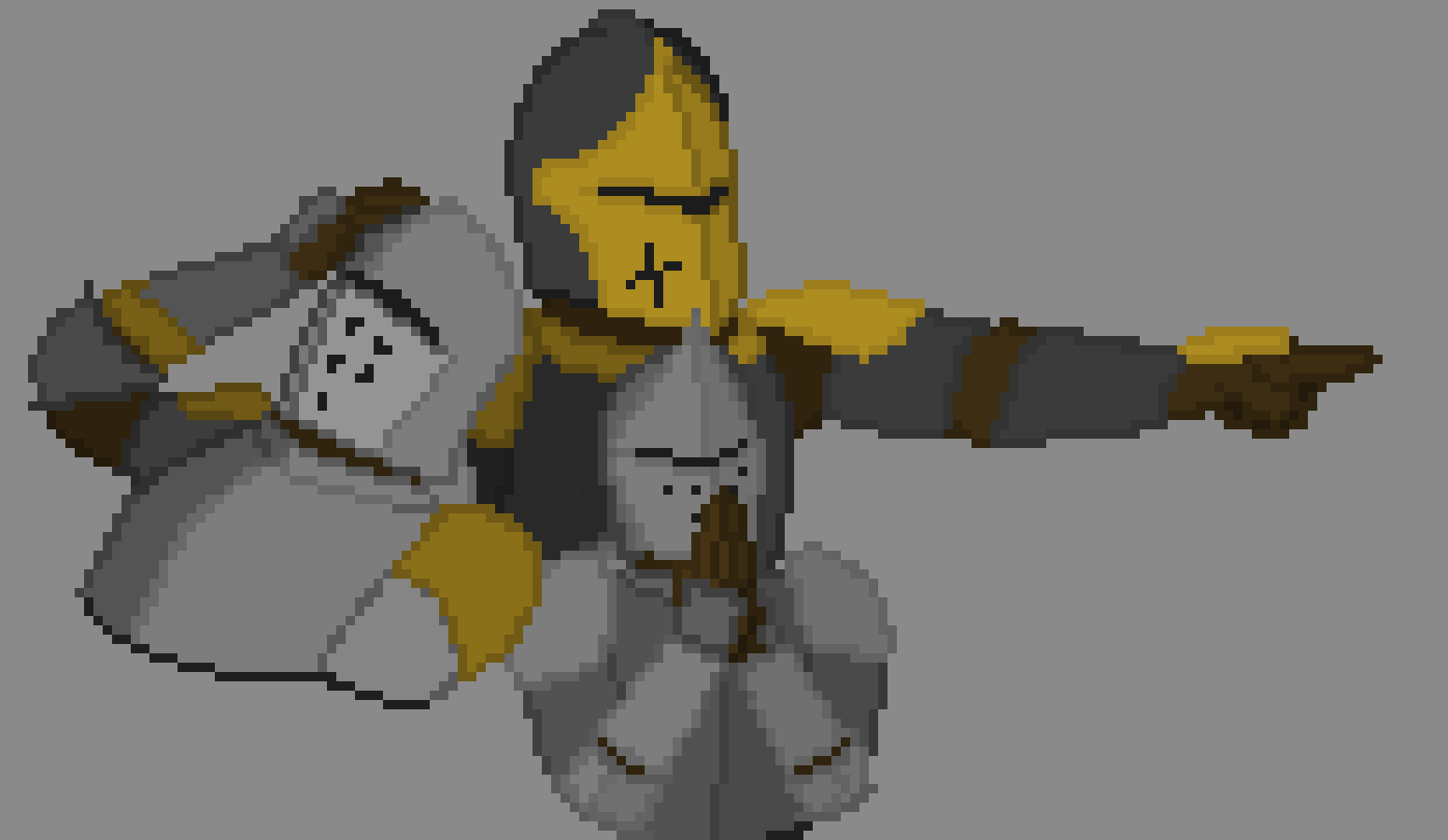 [3ce33e] I hate minorities