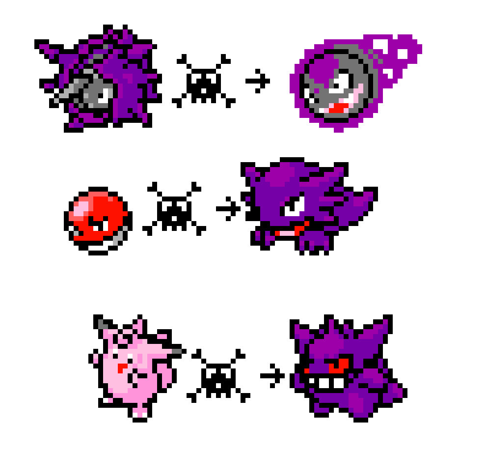 [9664c4] Pokemon ghost type death theory