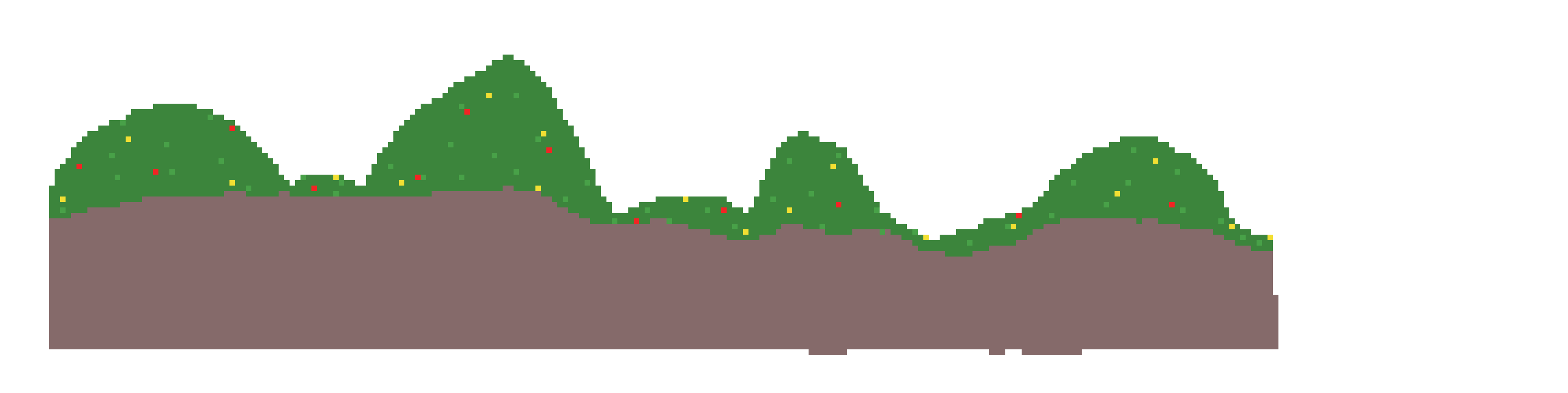 Hill Layout
