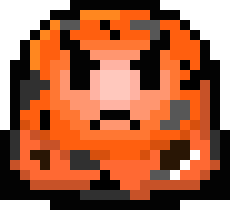 [a642b4] Magma Slime UP