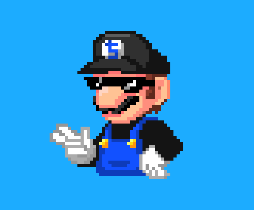 [88c606] Mr. Man