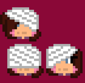 [7b427b] ({[Hello people of PAM, Jade here. Quick Question: Which head looks better?]})
