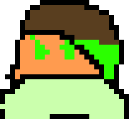 [f455be] I'll make you like....A way better sprite later. -T