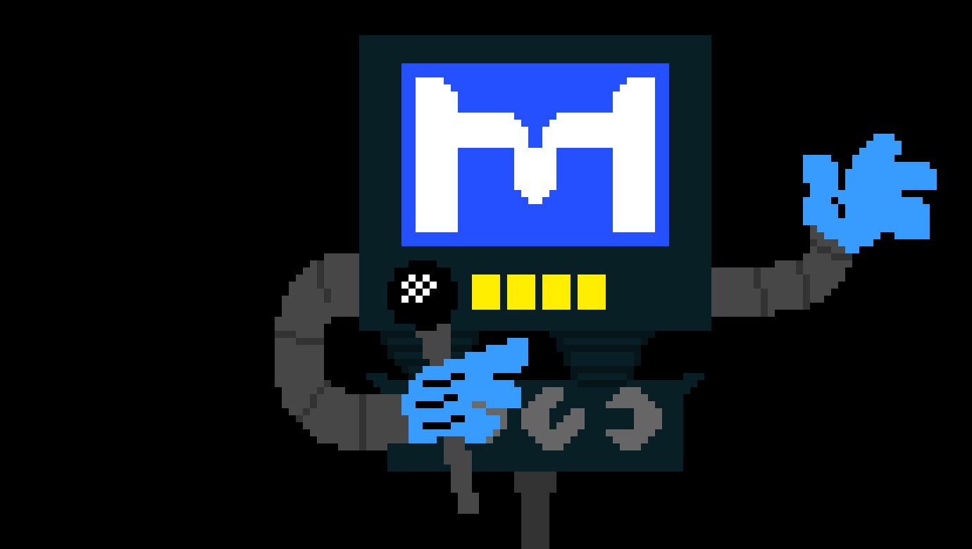 [9664c4] outertale Mettaton