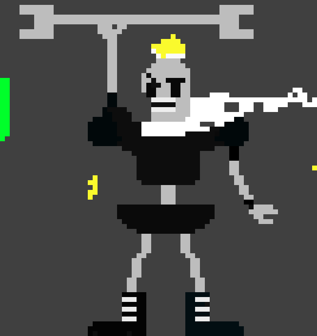 [db649b] THE GREAT PAPYRUS