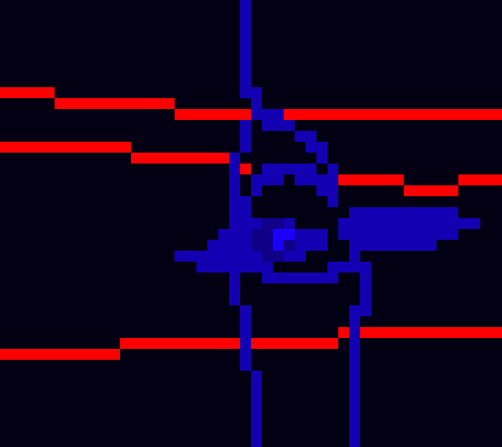 [64c1fc] Compared to john talking to evil john, this is lightwork.