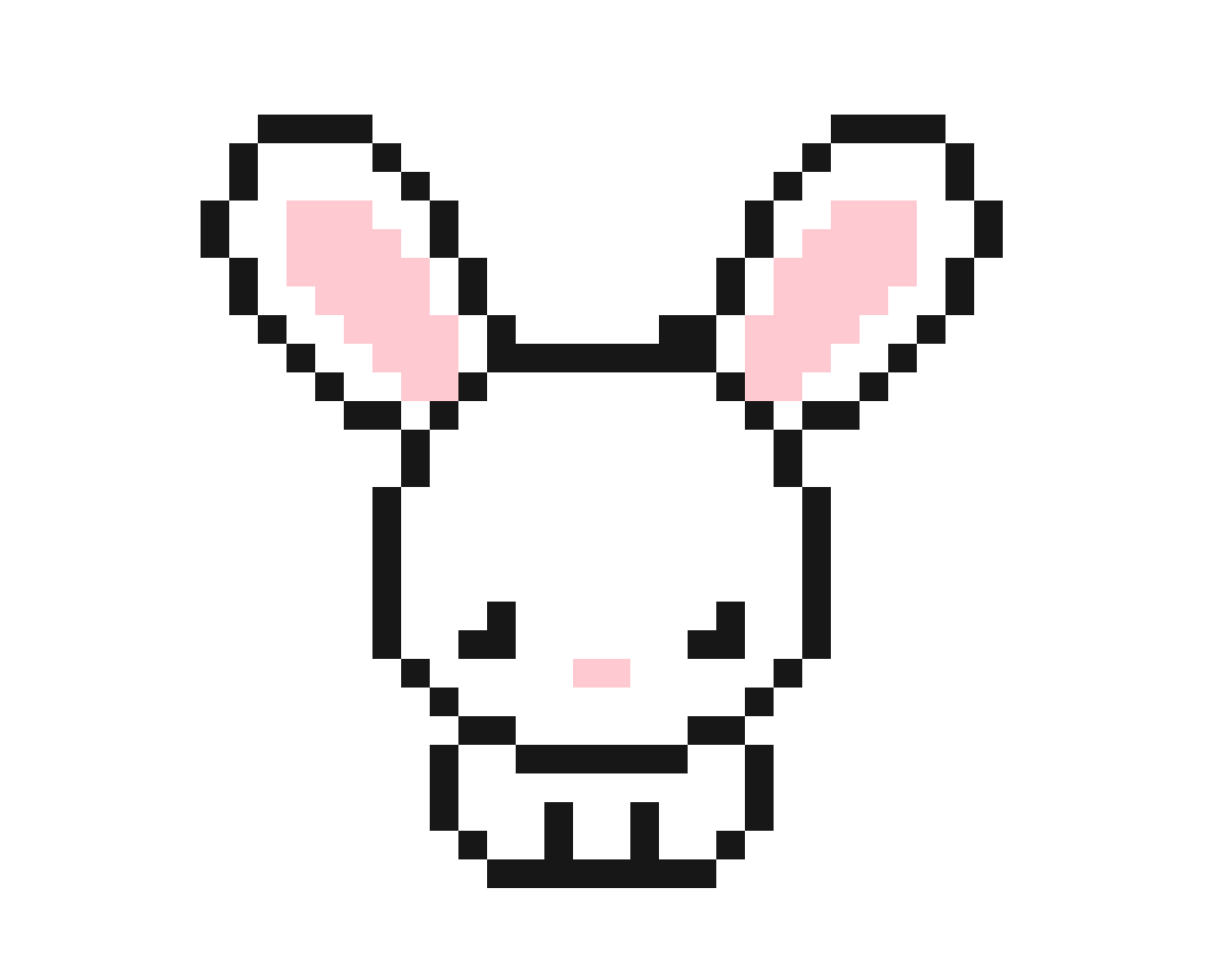 Cute Little Bunny