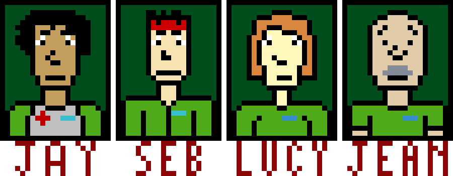 [31cd2a] CharacterSpriteSheet