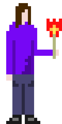 [9664c4] Innis Fire Torch