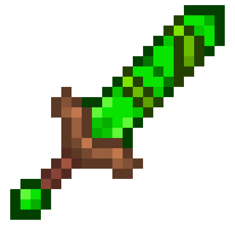[9664c4] Earh Sword