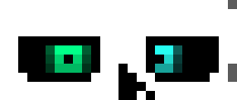 [752b4c] The glitching thing isn`t me. Boarder hasn`t been messed up to glitch yet. *Depressing as hell backstory intensifies.*