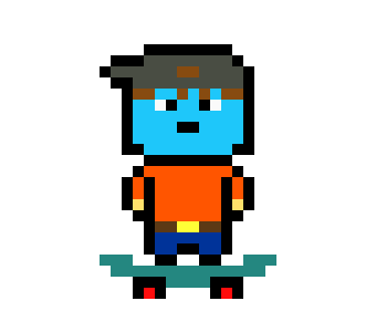 [444031] Skater boy
