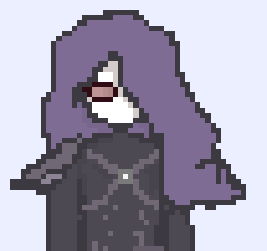 *she listened to the two not having much else to do. she noted that wes was a dedmon of sorts, she weilded a holy sword so that did not bother her much. and she had no interest in the loot of this rancid dungeon, only the price the guild would pay her for the pieces of enemies she returned with*
