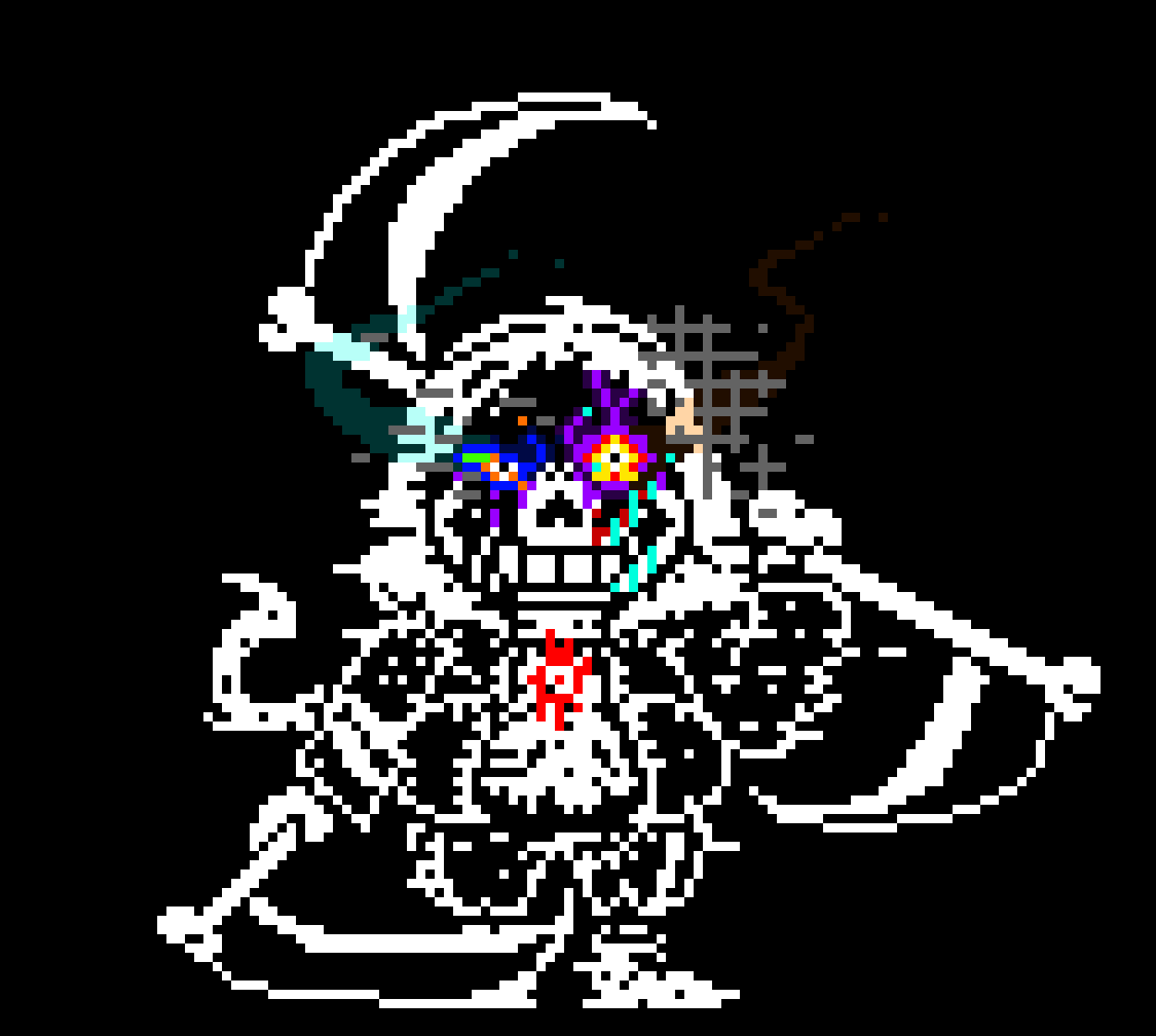 [68791c] The Multiversal Murder (Sans) Phase 3