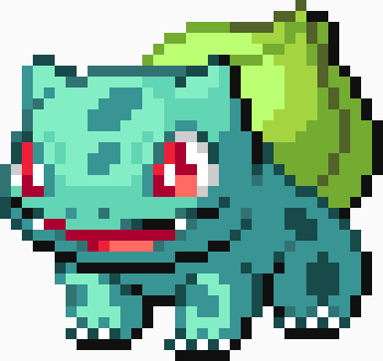 [9664c4] Bulbasaur