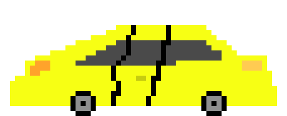 [0875b5] YELLOWCAR