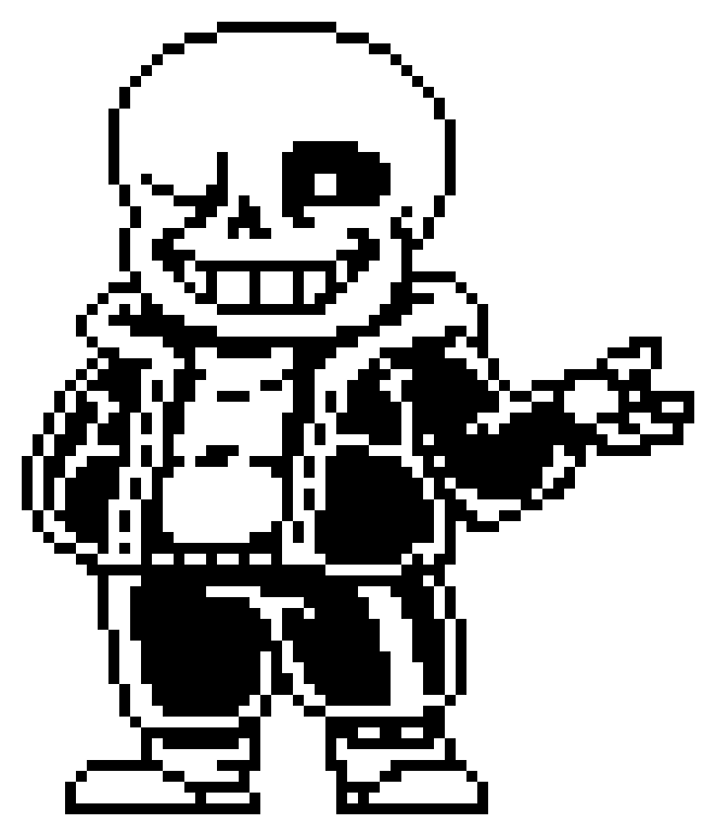 sansshrugwink
