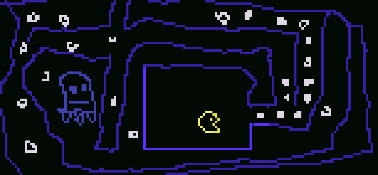 [e57ab8] pac man