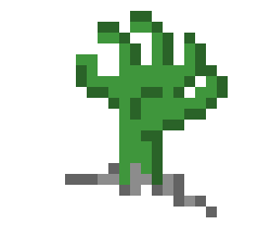[9664c4] Zombie Hand