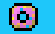 [c9de56] donut