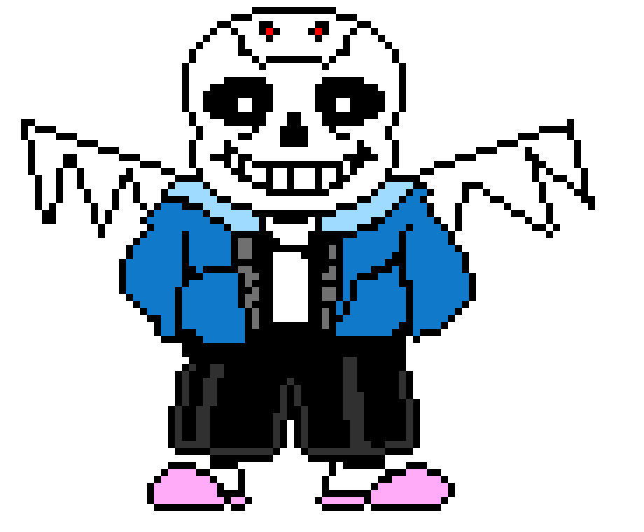 Sans Sprite