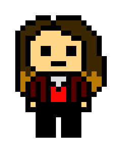 [8bb2f9] danganronpa pixel sprite base siopi