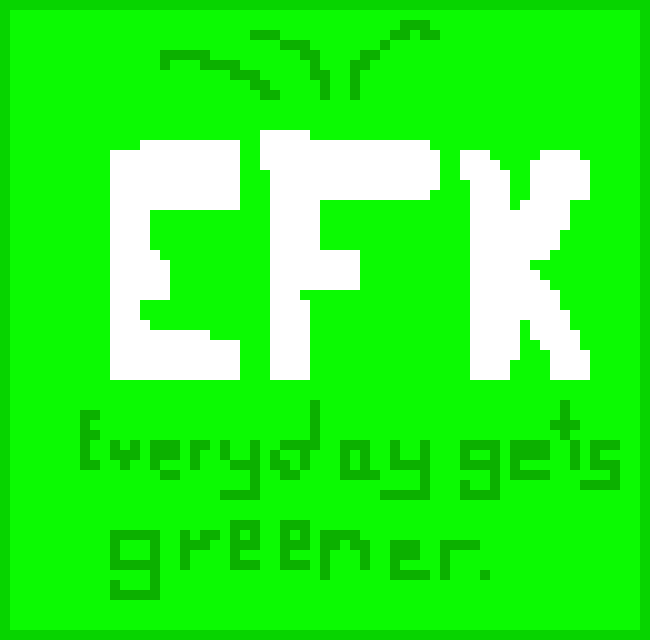 [eed711] EFK Logo