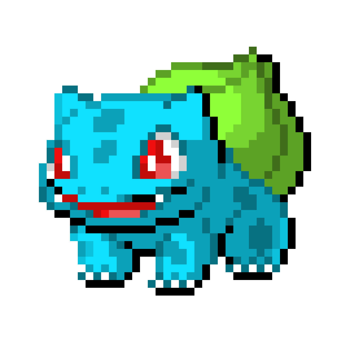 bulbasaur