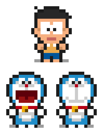 doraemon - nobita