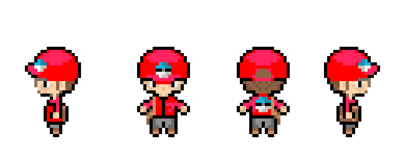 [9664c4] Pokemon Rubidium hero male