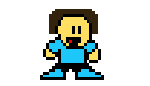 [64fb72] Mega Man Base