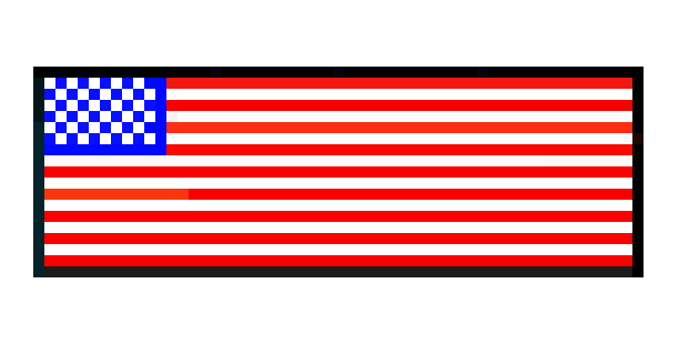 [9664c4] American Flag
