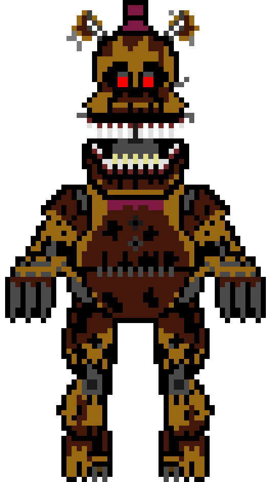 Nightmare Fredbear
