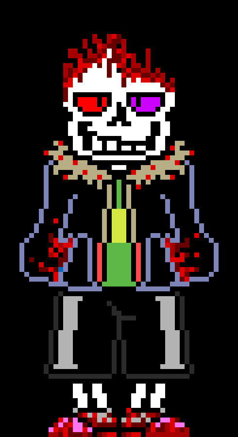 [90b631] Terror in my style