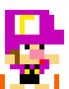 [9664c4] Baby Waluigi Dying