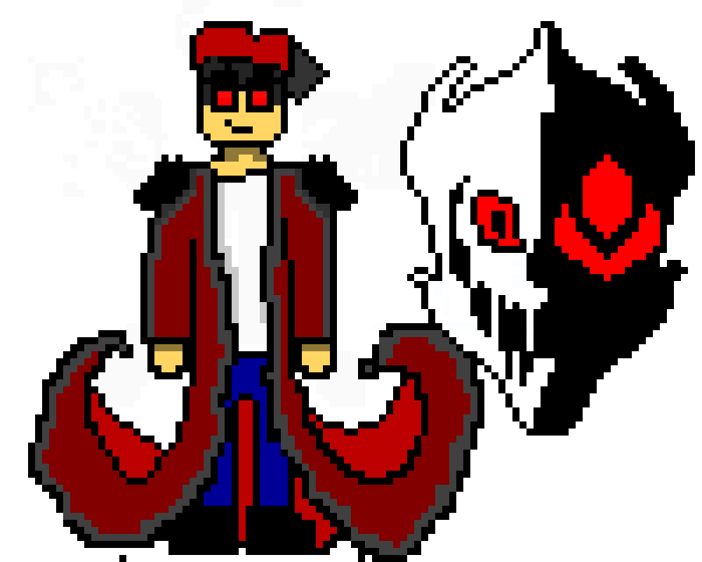 [49cd9d] *wakes up a little* who is the new... sans?