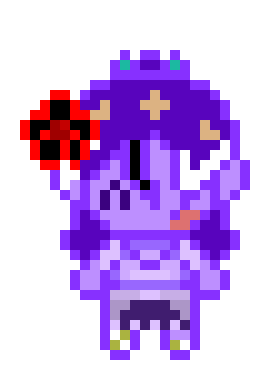 [4d6cbb] Starry with Stars